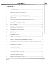 Fagor LFA086XLIT User manual