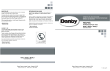 Danby DWC040A1BDB Owner's manual