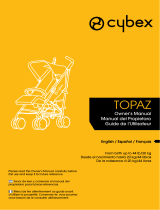 CYBEX Topaz Owner's manual