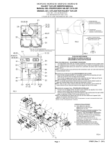 Halsey Taylor HACFS.B Owner's manual