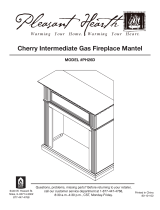 Pleasant Hearth PH26D Assembly Instructions Manual