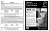 American Standard 3379.128.020 Installation guide