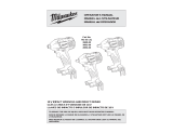 Milwaukee 2664-20 User manual