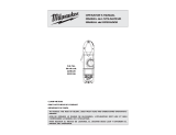 Milwaukee 2237-20 User manual