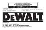 DeWalt DWMT70774 User manual