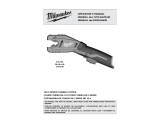 Milwaukee 2471-20 User manual