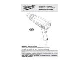 Milwaukee 8988-20 User manual