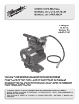 Milwaukee 4120 User manual