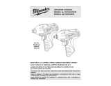 Milwaukee 2664-20 User manual