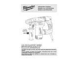 Milwaukee 5268-21 User manual