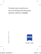 Zeiss Terra 3X Riflescopes User manual