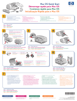 HP Deskjet 990c Printer series Quick start guide