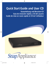 Adaptec 5325301573 Quick start guide