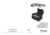 BEGLEC GALAXY LED Owner's manual
