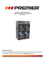 Premier BB-4770USD User manual