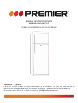 Premier NV-5214SS User manual