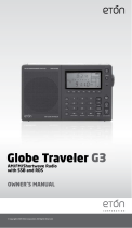 Eton G3 User manual