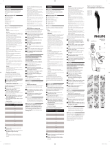 Philips QC5115/15 User manual