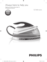 Philips PERFECTCARE COMPACT User manual