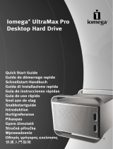 Iomega ULTRAMAX PRO Owner's manual