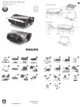 Philips HD4469/90 User manual
