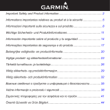 Garmin GPSMAP 740s Owner's manual