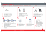 Barco MDNG-6121 Quick start guide