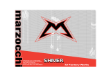 MARZOCCHI SHIVER 32 Owner's manual