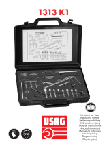 USAG 1313 K1 User manual