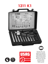USAG 1311 K1 User manual