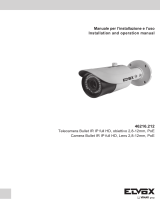 Elvox 46216.212 Operating instructions