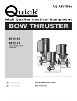 Quick BTQ185 User manual