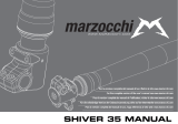 MARZOCCHI SHIVER 35 Owner's manual