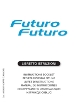 Futuro Futuro WL36PORTLAND Owner's manual
