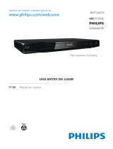 Philips BDP2600X/78 User manual