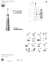 Sonicare HX3110/02 User manual