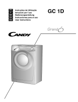 Candy GC 1261D1/1-S User manual