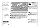 HP DesignJet L25500 Printer series Operating instructions