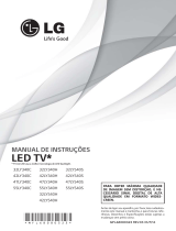 LG 42LY540S User manual