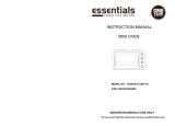 Essentials GH30-S1 User manual