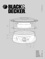 Black & Decker HS2000 User manual