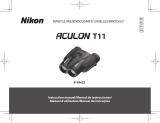 Nikon ACULON T11 Owner's manual