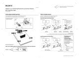 Sony BDV-E300 Operating instructions