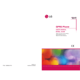 LG G5300.IDNRD User manual