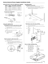 Extron electronic PS 1508 User manual