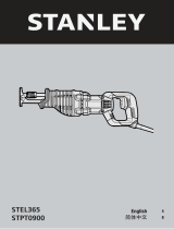 Stanley STPT0900 User manual