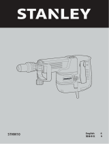 Stanley STHM10K User manual