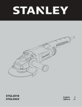 Stanley STGL2018 User manual