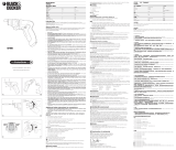 Black & Decker CP360 User manual