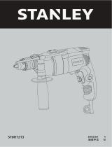 Stanley STDH7213K User manual